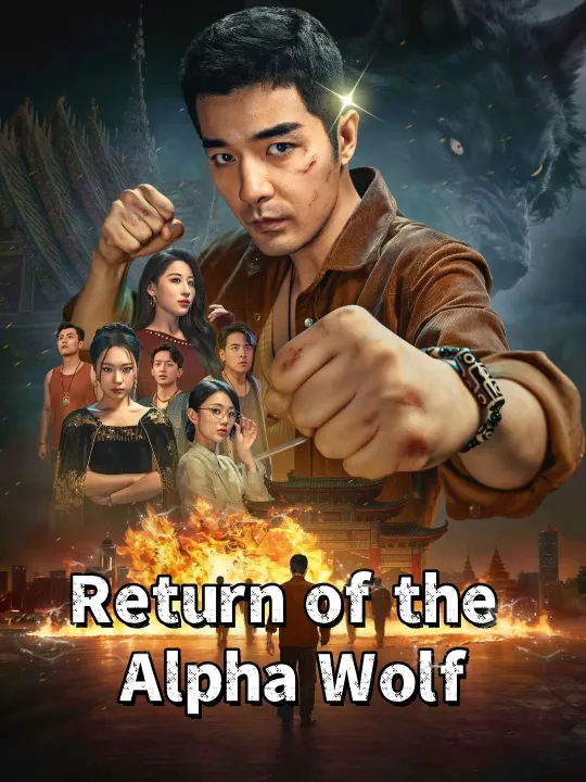 Drama China Return of the Alpha Wolf sub Indo - poster